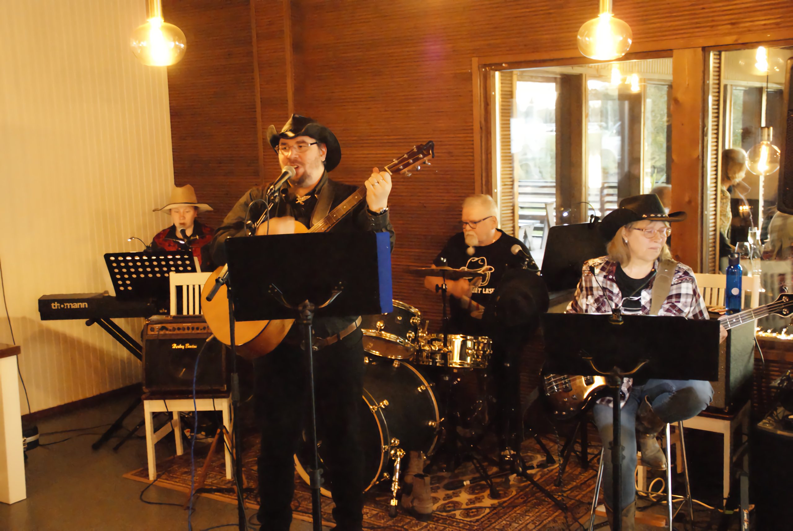 Keikalla Suninsalmella 28.9.2024